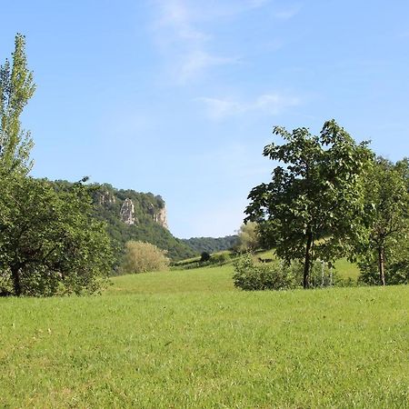 Domaine De Bellevue Gite Du Mont Poupet Marnoz Luaran gambar