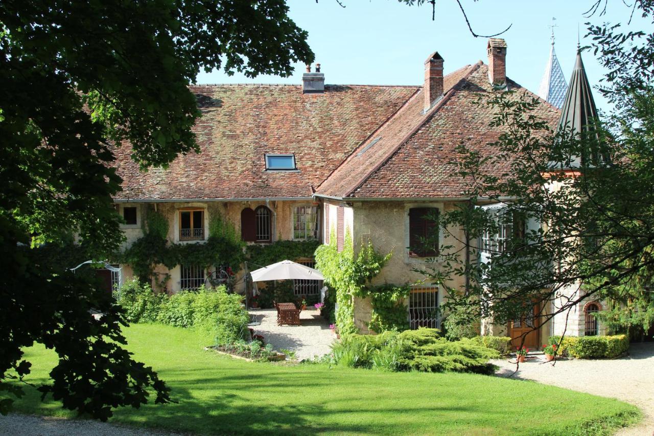 Domaine De Bellevue Gite Du Mont Poupet Marnoz Luaran gambar